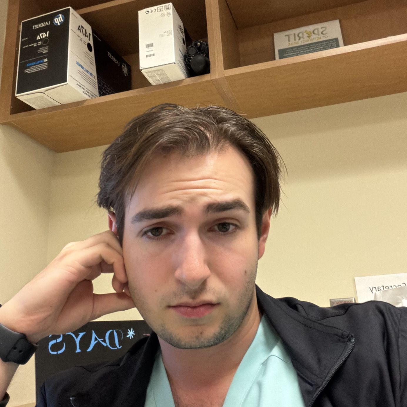 Profile of Daniel Cangelosi