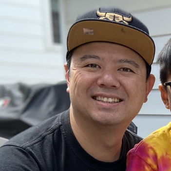 Profile of Xavier Kwan