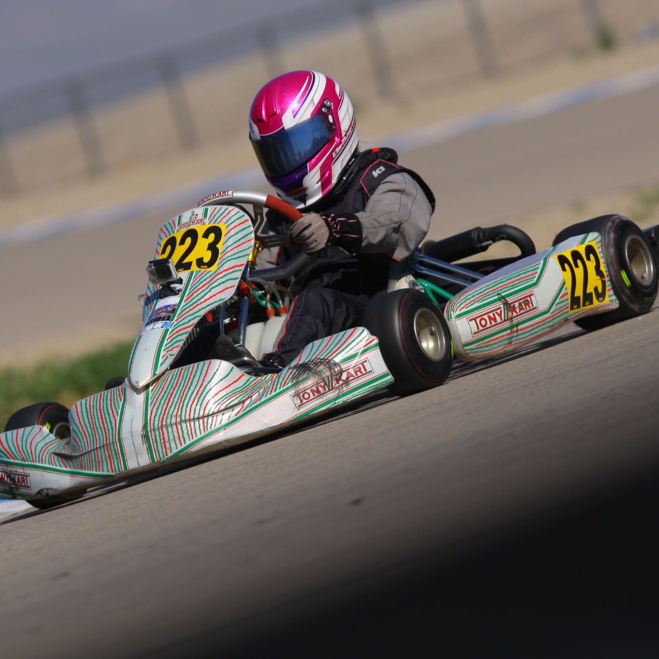 Profile of Ellie Musgrave