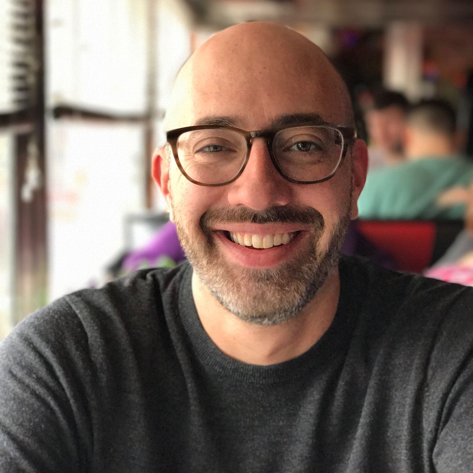 Profile of Travis Truman