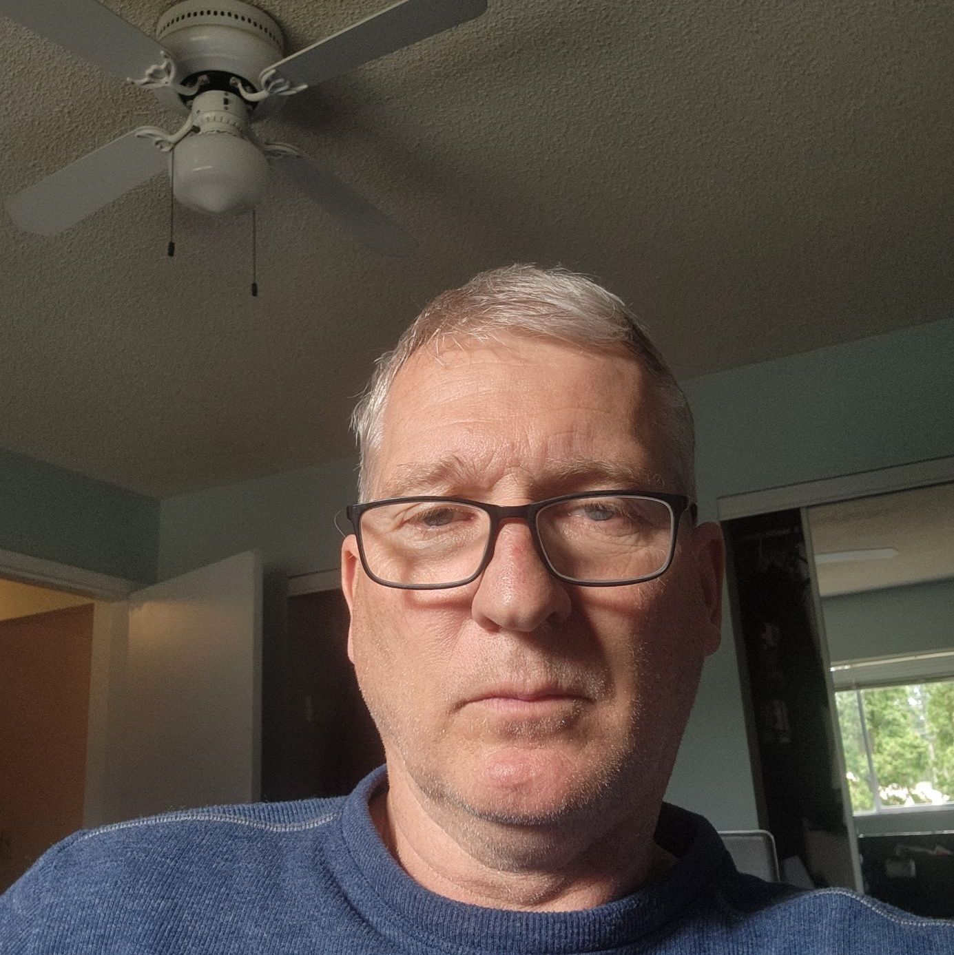 Profile of Steve van Meel