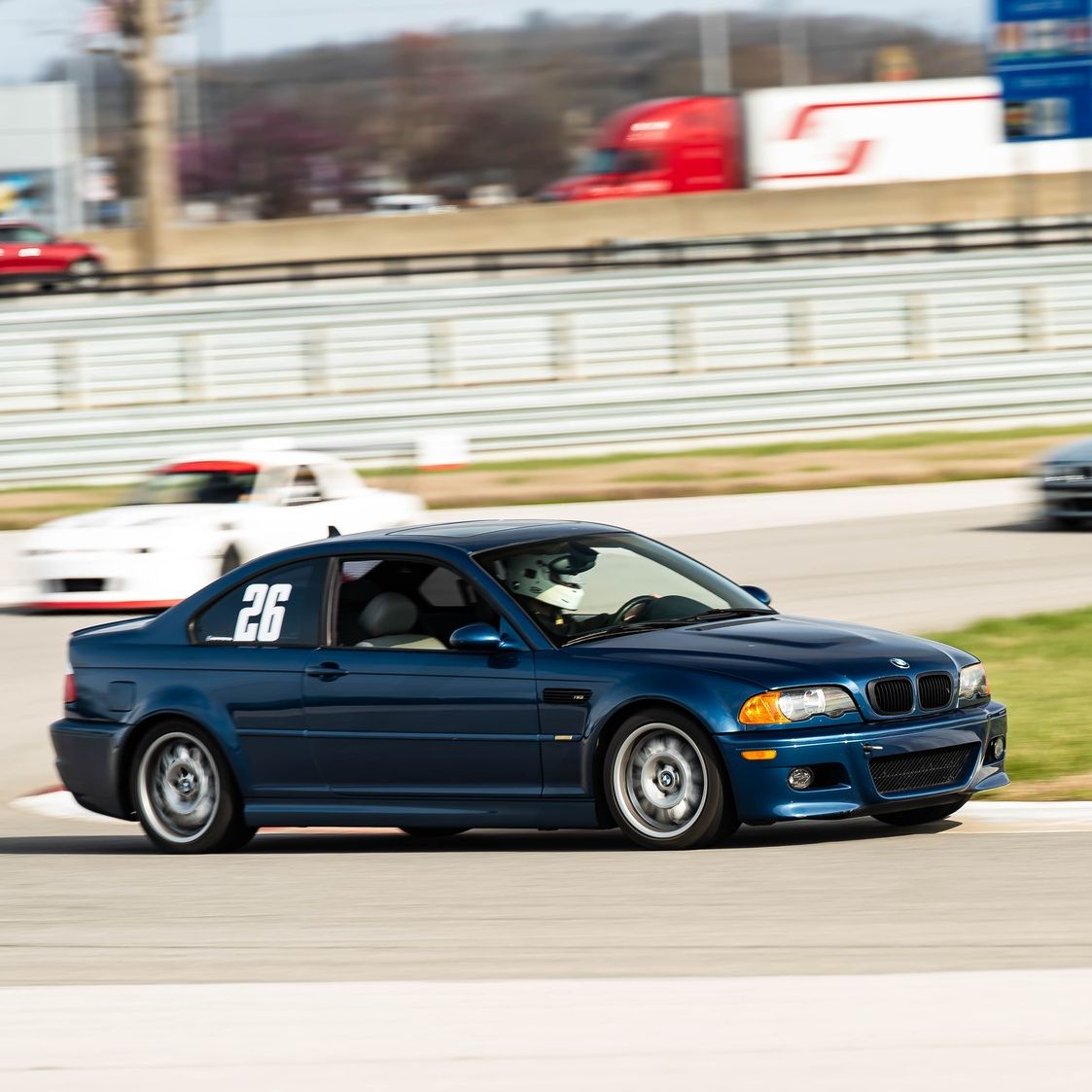 Profile of Justin Carey