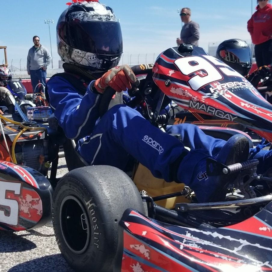 Profile of Andrew Hrbacek