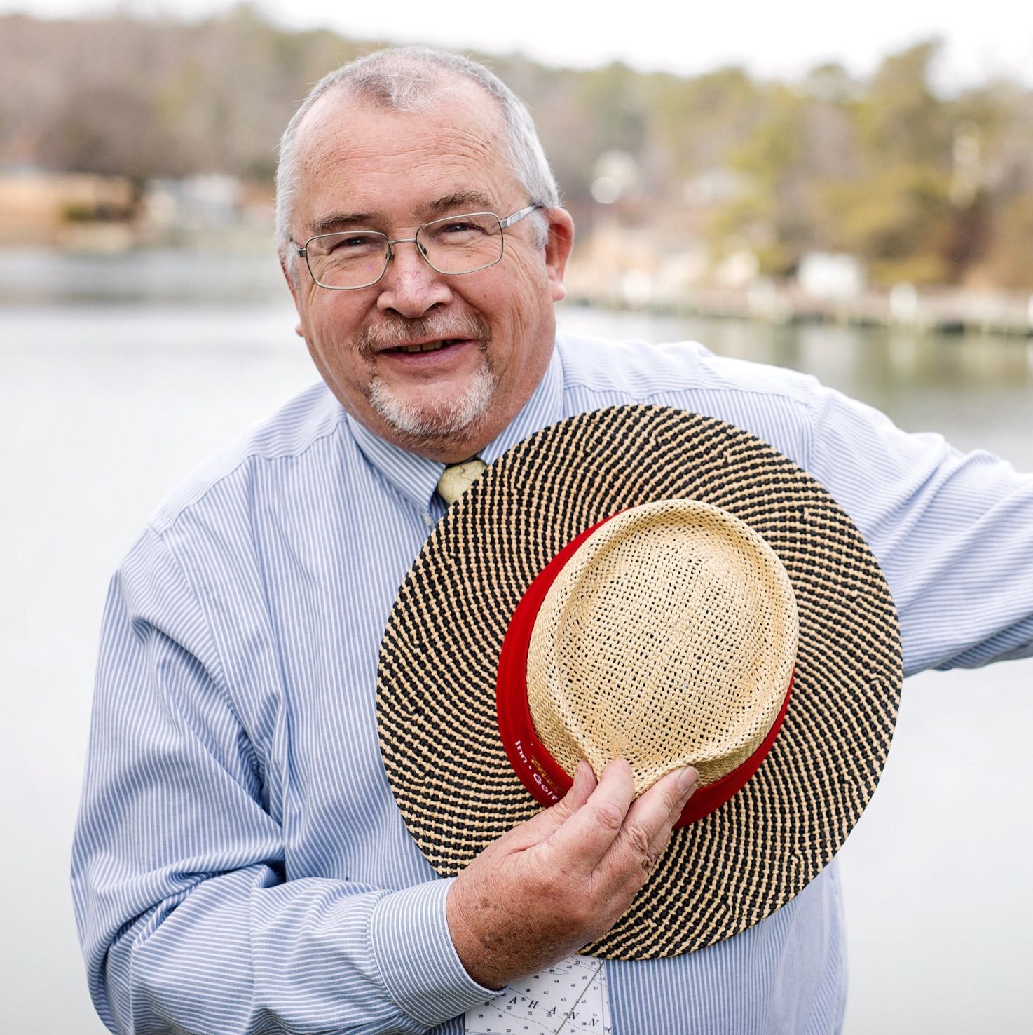 Profile of Gordon Slatford