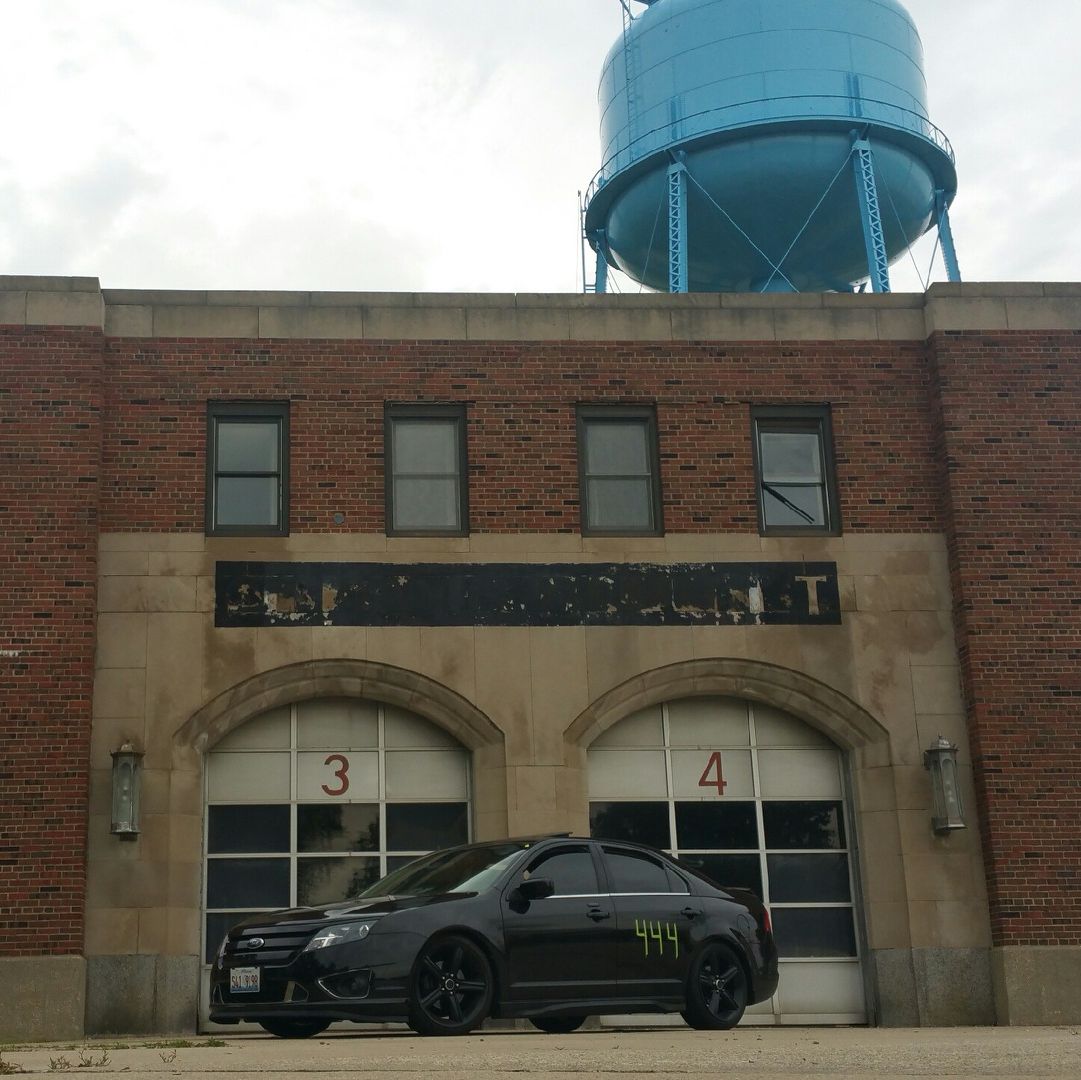 Profile of Alex Bader