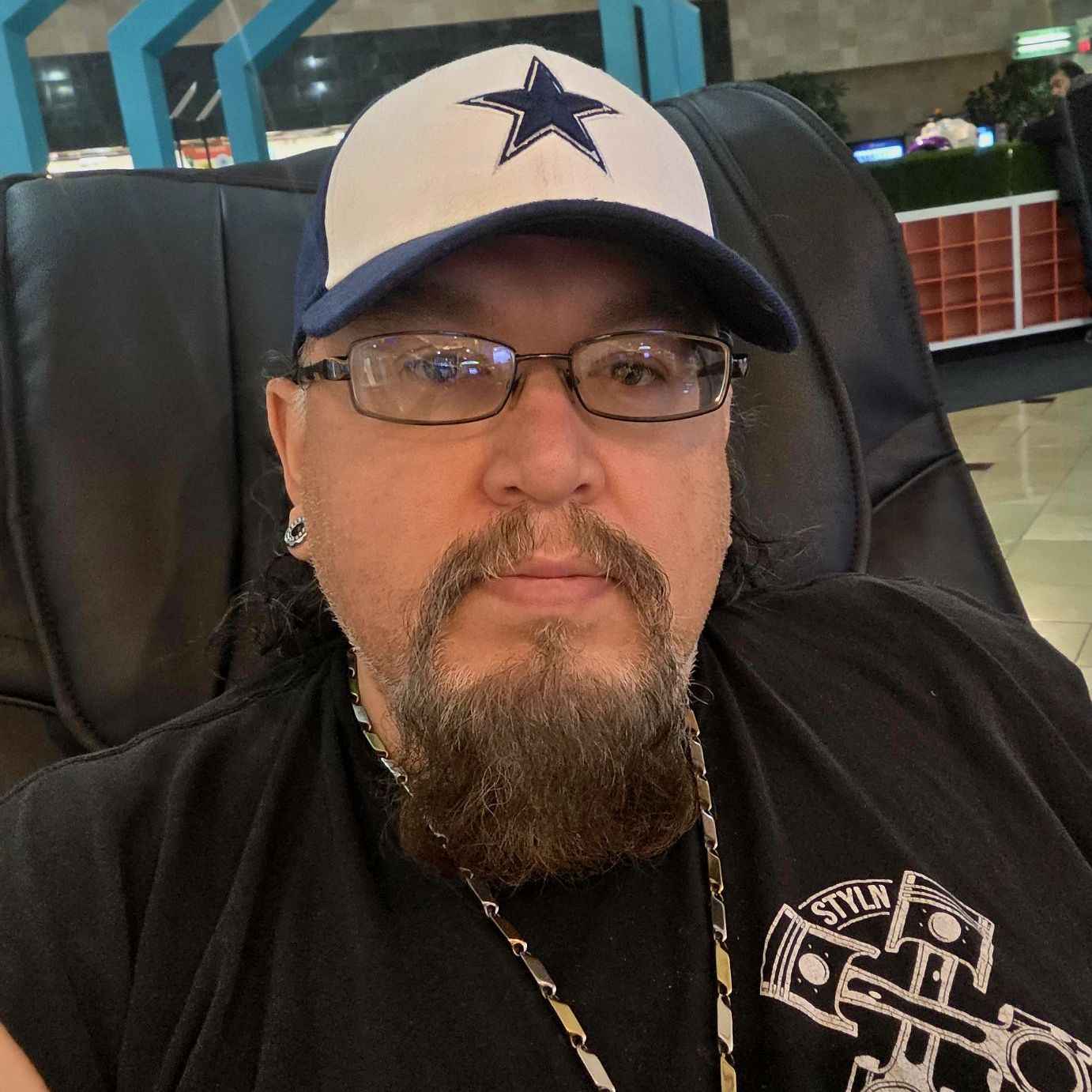 Profile of Ruben Banda