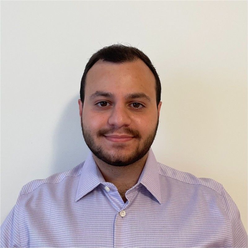 Profile of Kenan Ram