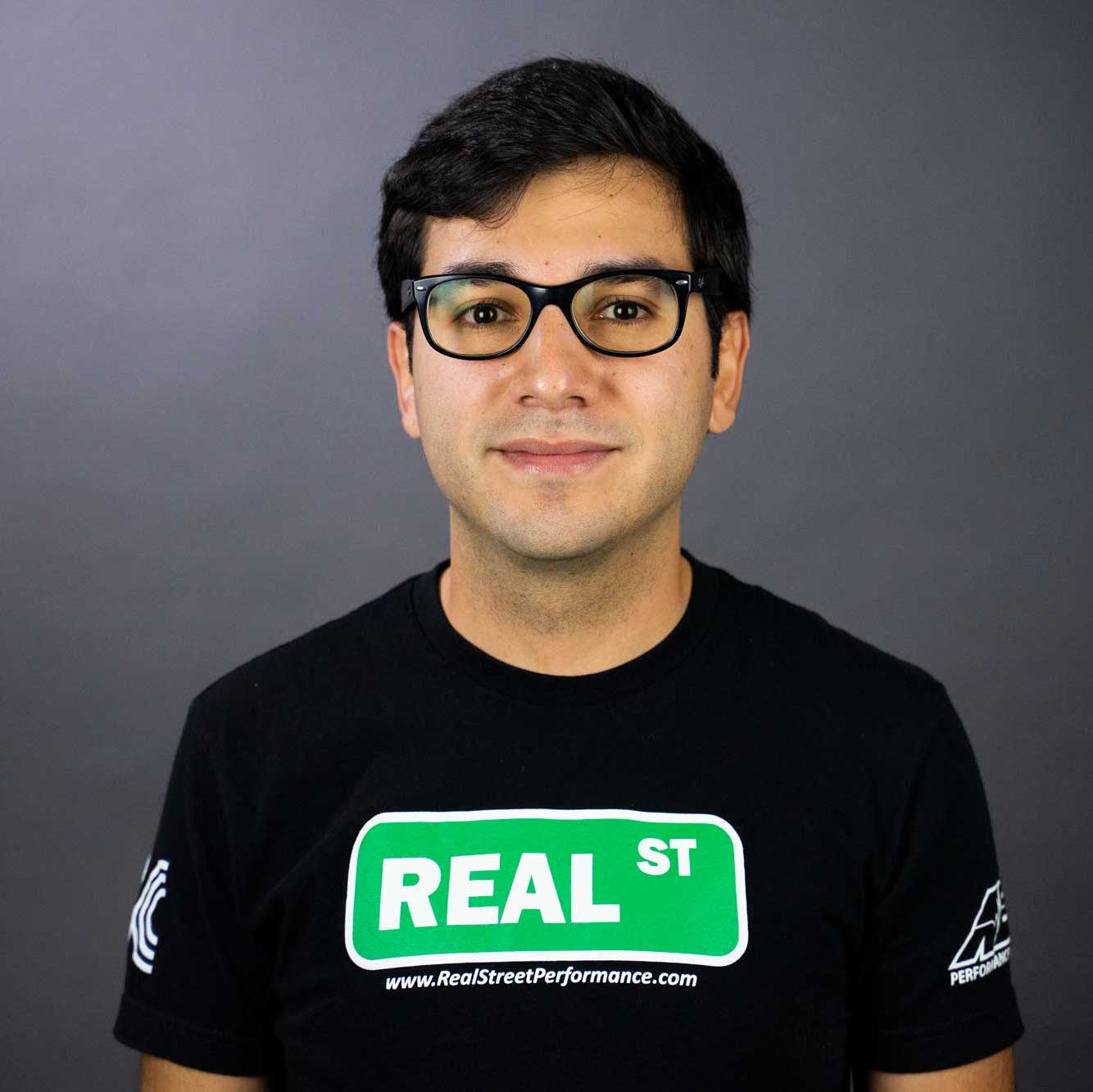 Profile of Luis Monroy