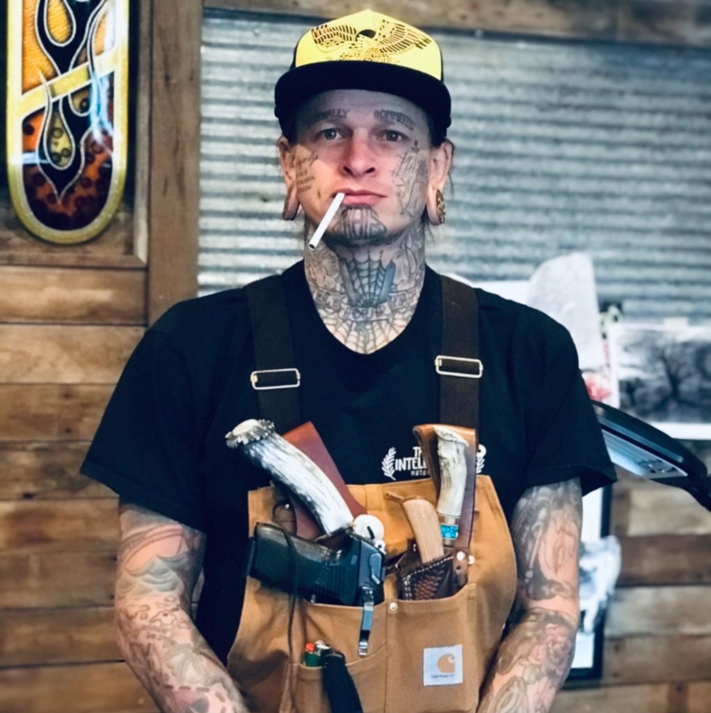 Profile of Michael “Arnie” Wells