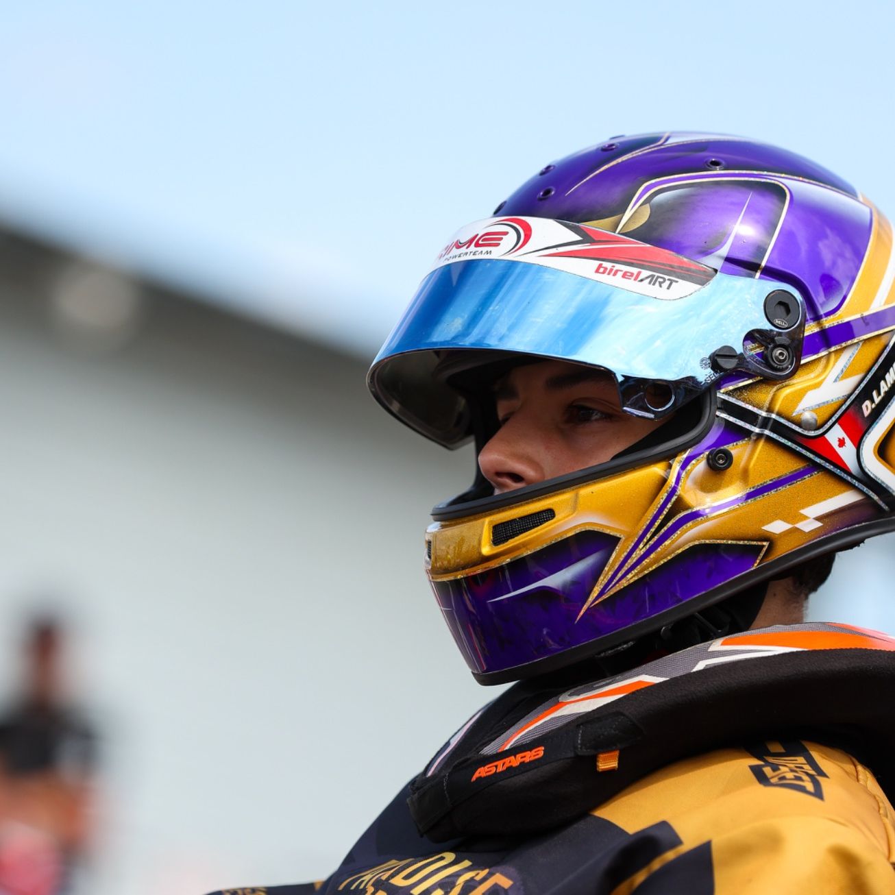 Profile of Dylan Lambert