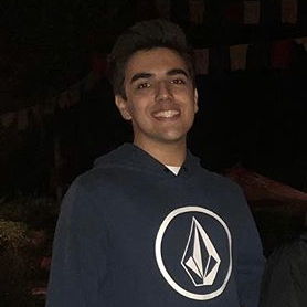 Profile of Evan Scalise