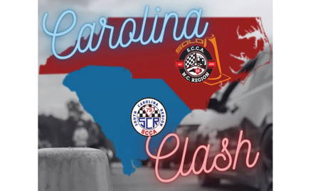 Carolina Clash Day 1 at Cherry Point NCR Autox