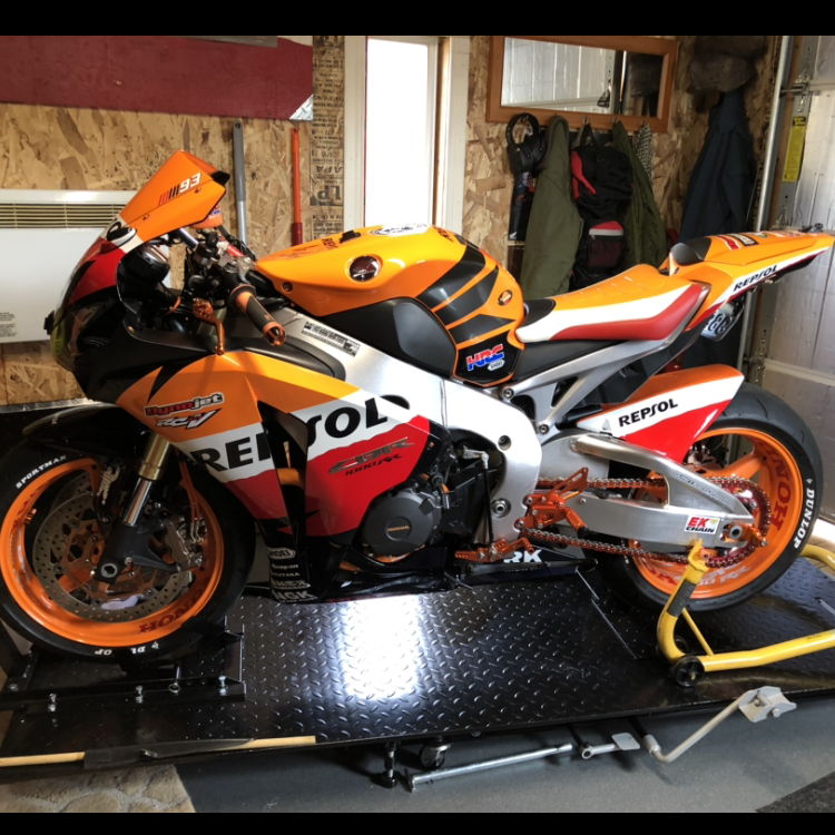 Profile of Rick Bullied