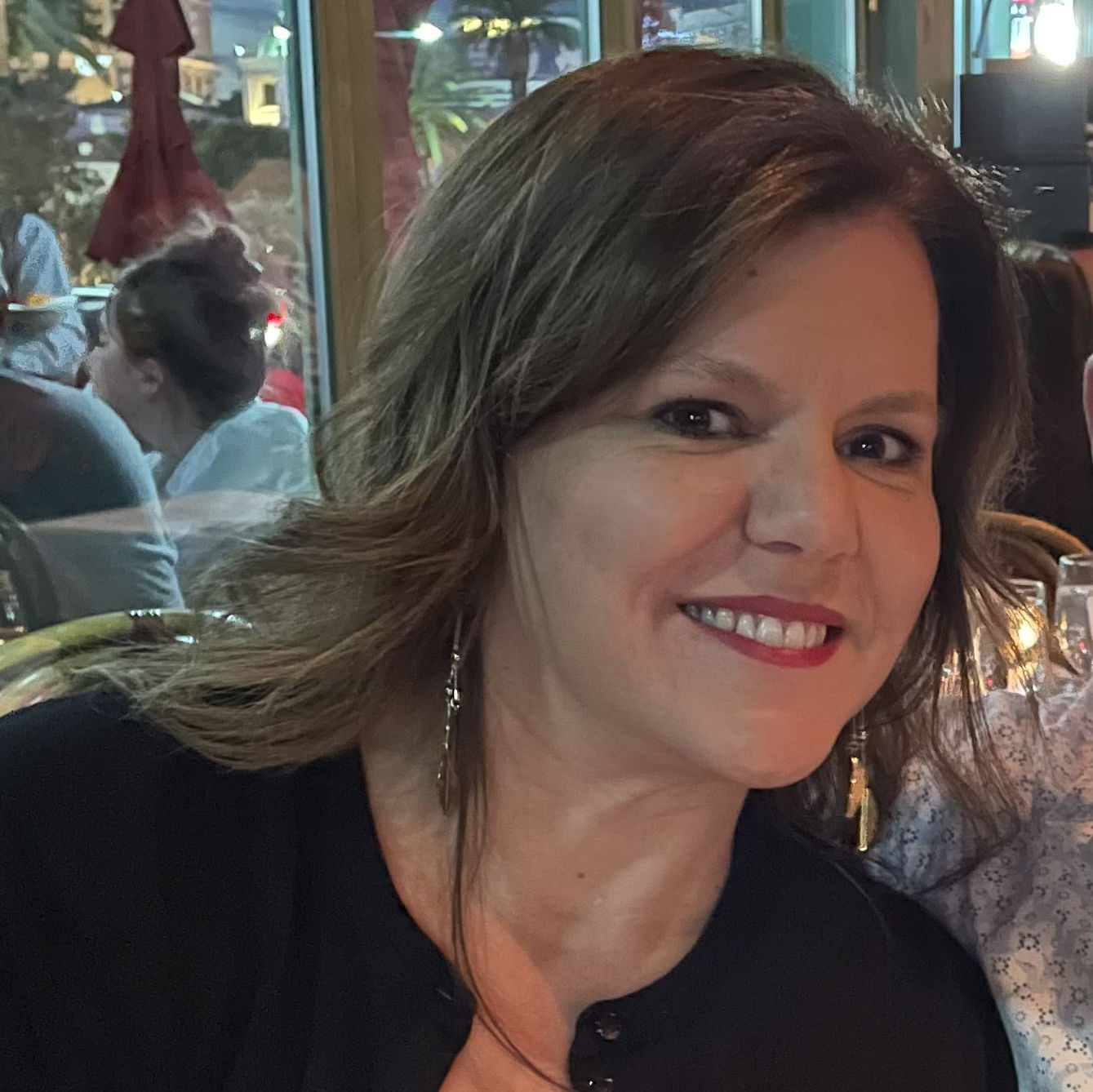 Profile of Vicki Evans