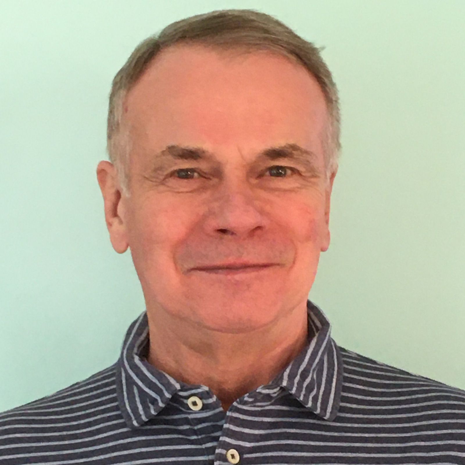 Profile of Gunther Ruppel