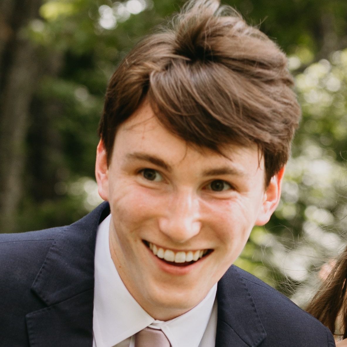 Profile of Johnathan Huff