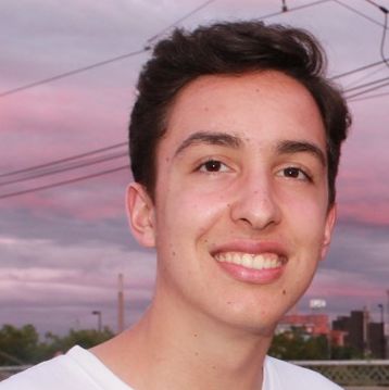 Profile of Miles McCammick