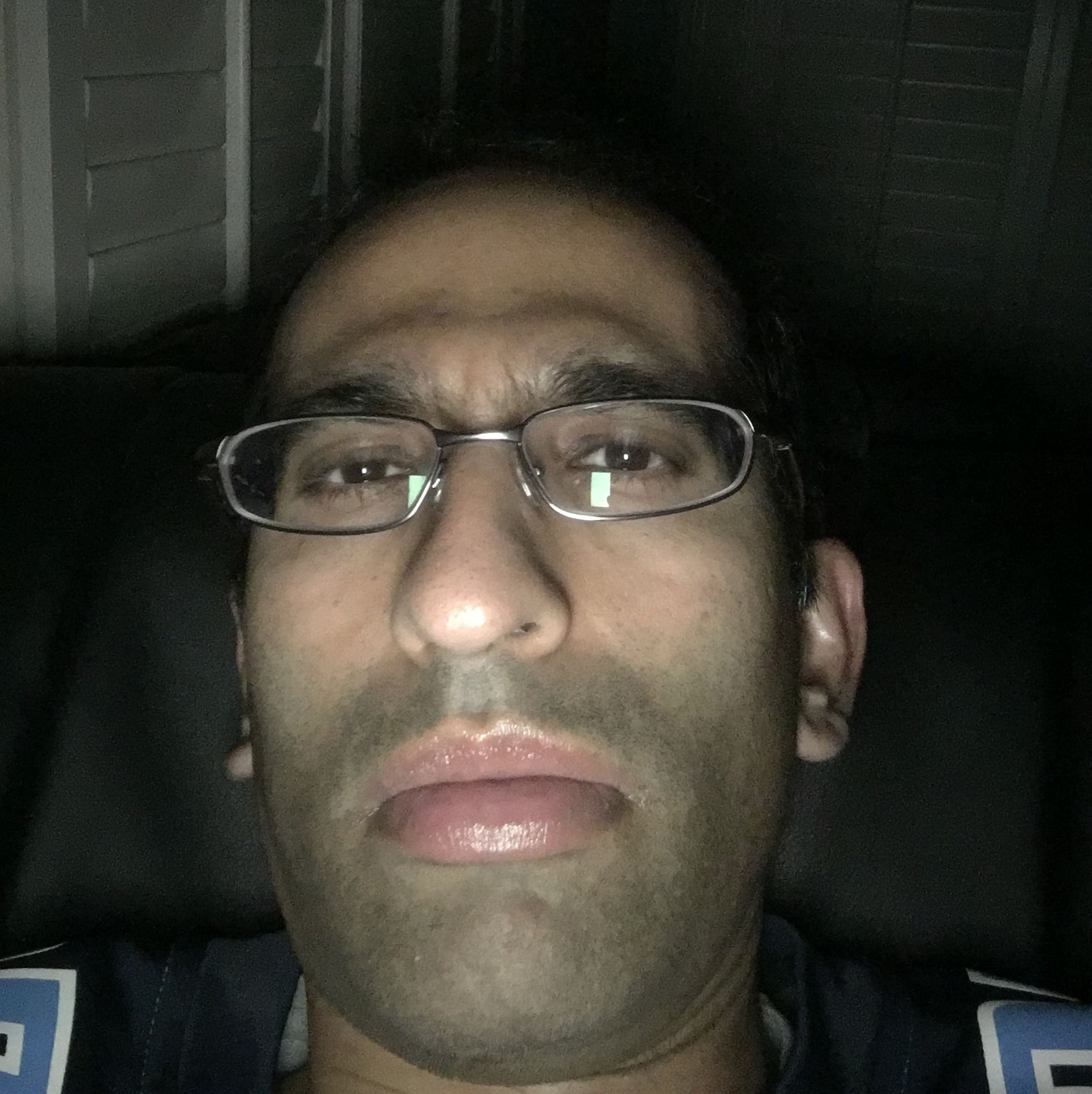 Profile of Ashok Babu