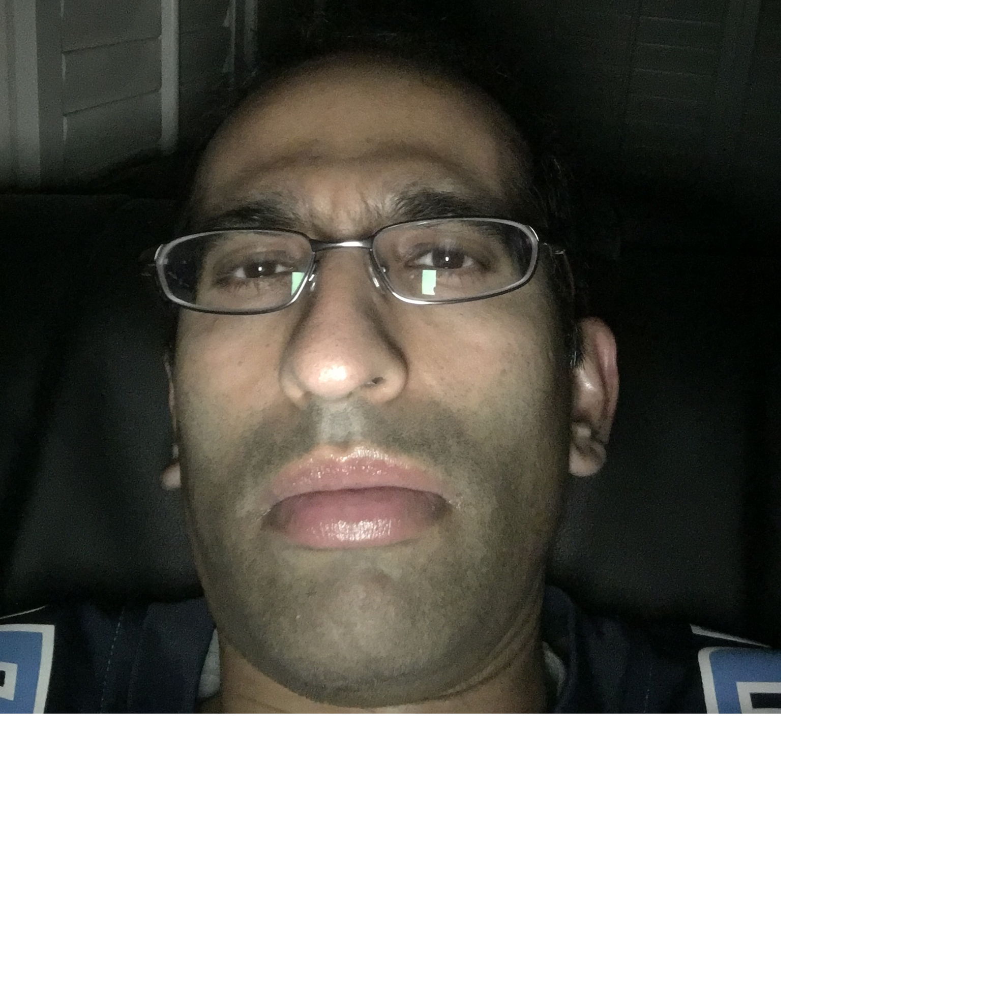 Profile of Ashok Babu