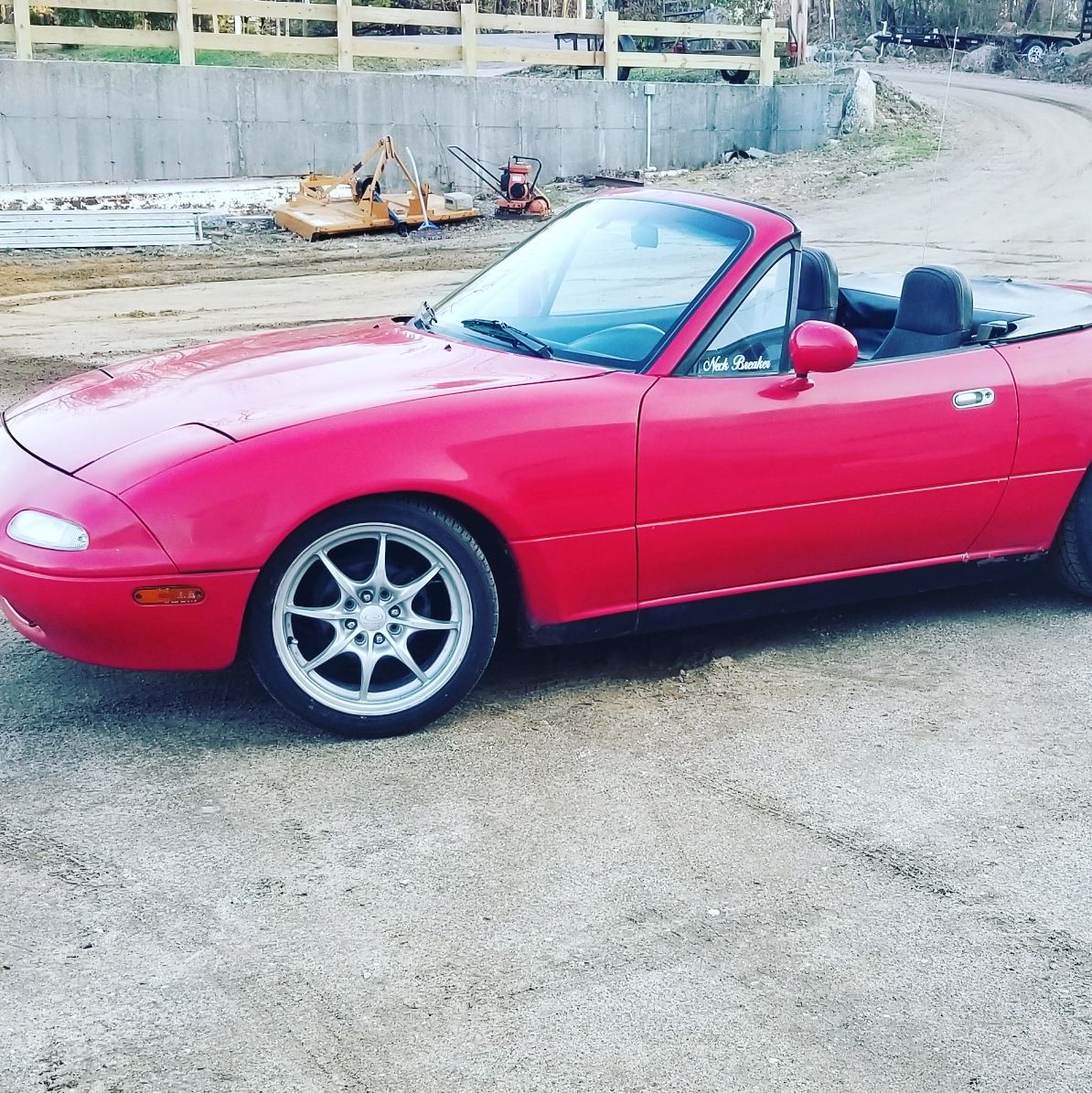 Profile of Frankie Sweeney