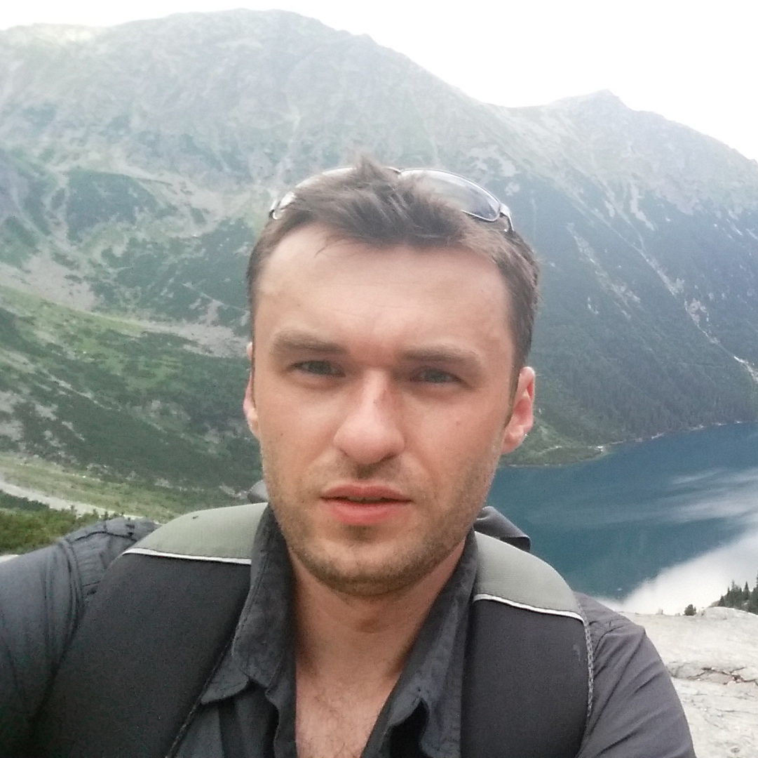 Profile of Marcin Lichota
