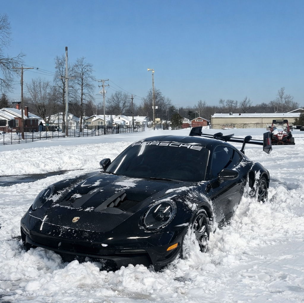 Profile of Marc Burton