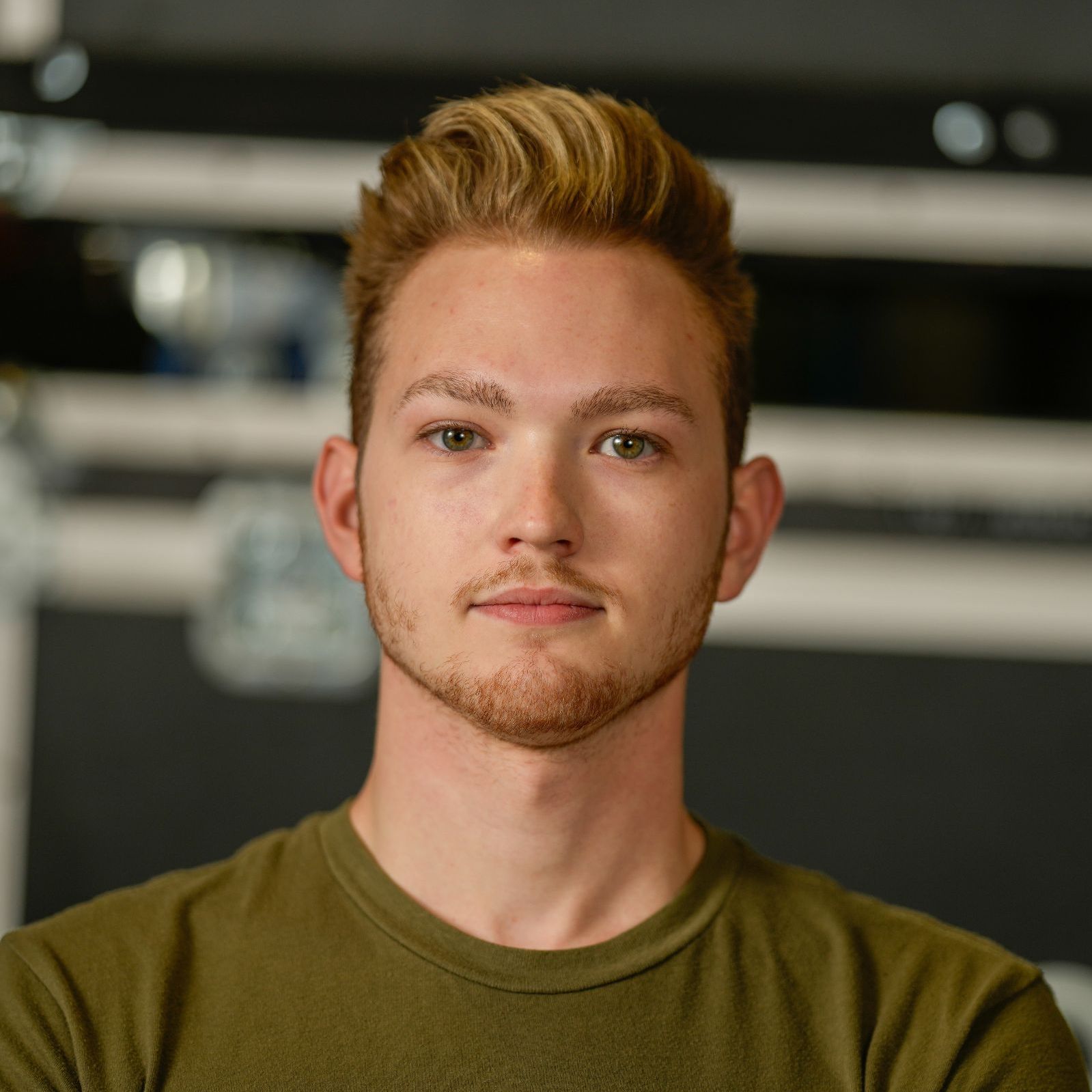 Profile of Brandon Schwarz