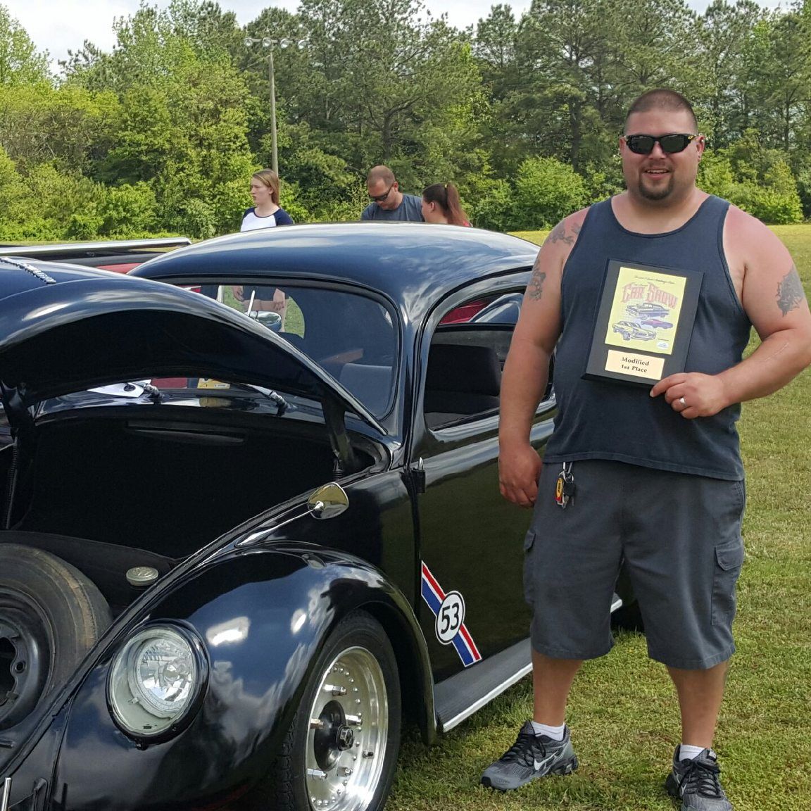 Profile of Christopher Forte