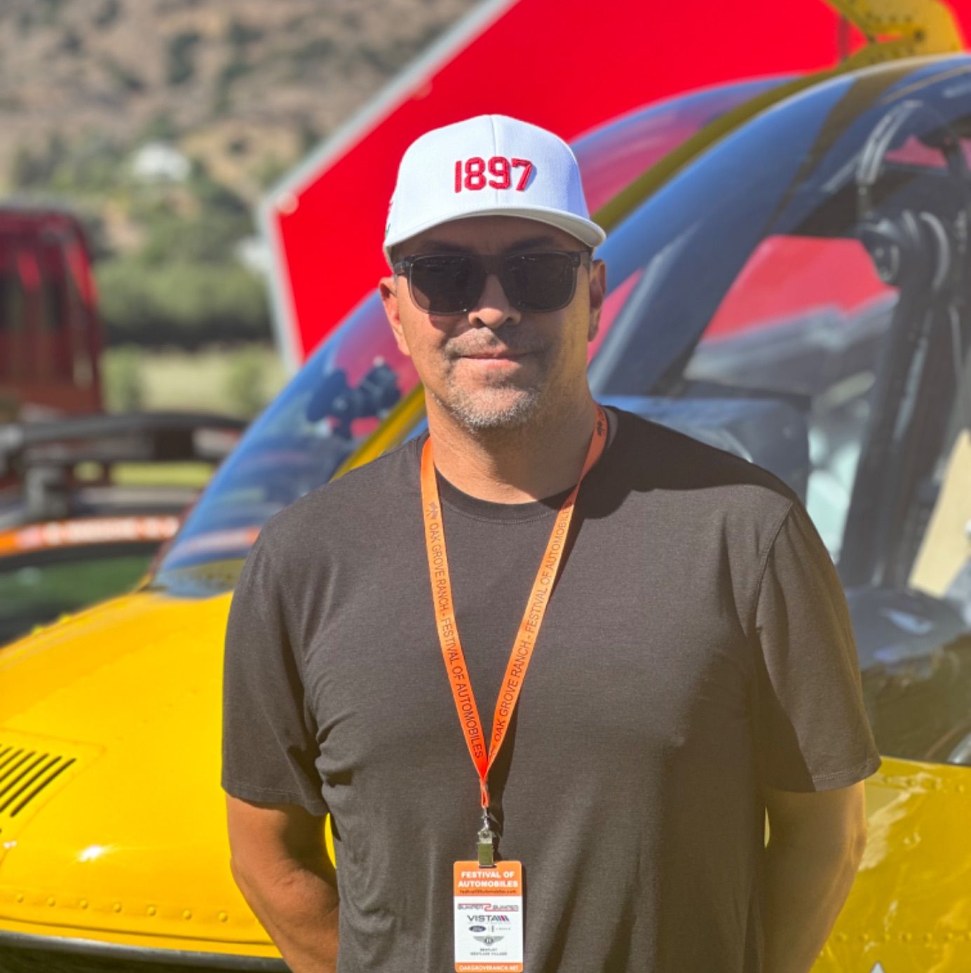 Profile of Daniel Ceniceros