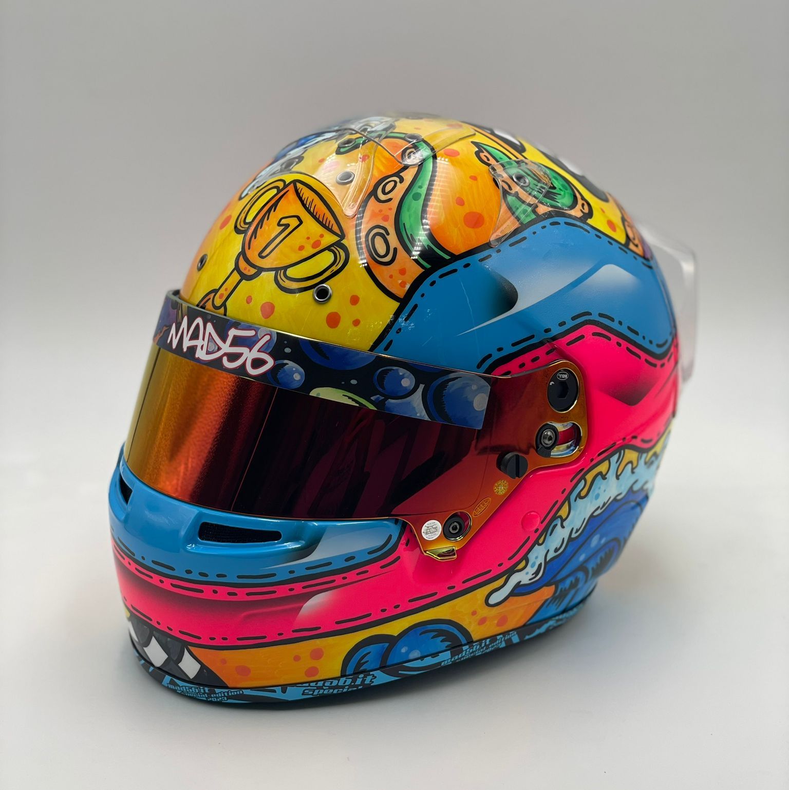 Profile of Colman Chan