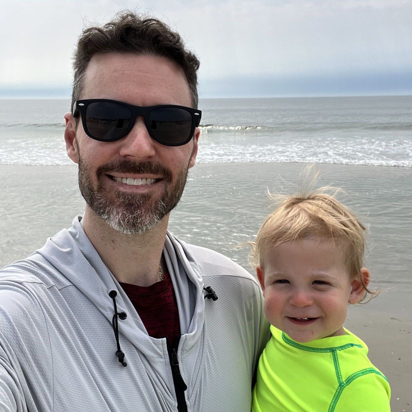 Profile of Sean Boyce