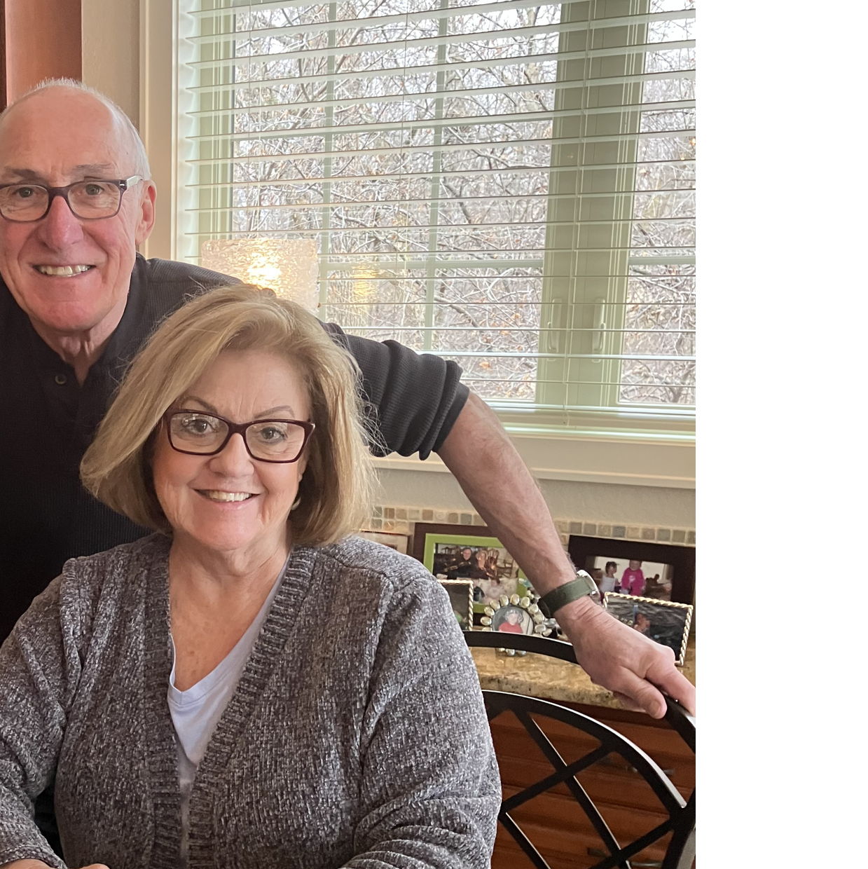 Profile of Mike Popp
