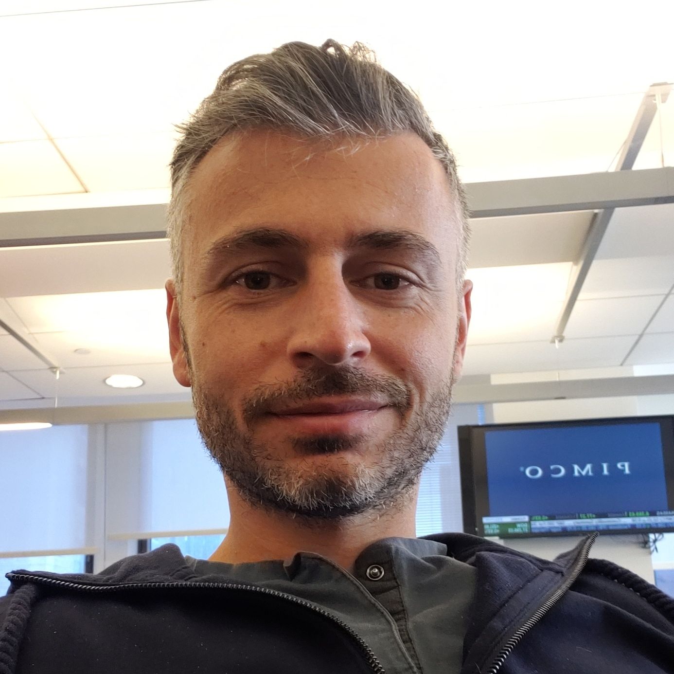 Profile of Bacho Tkemaladze