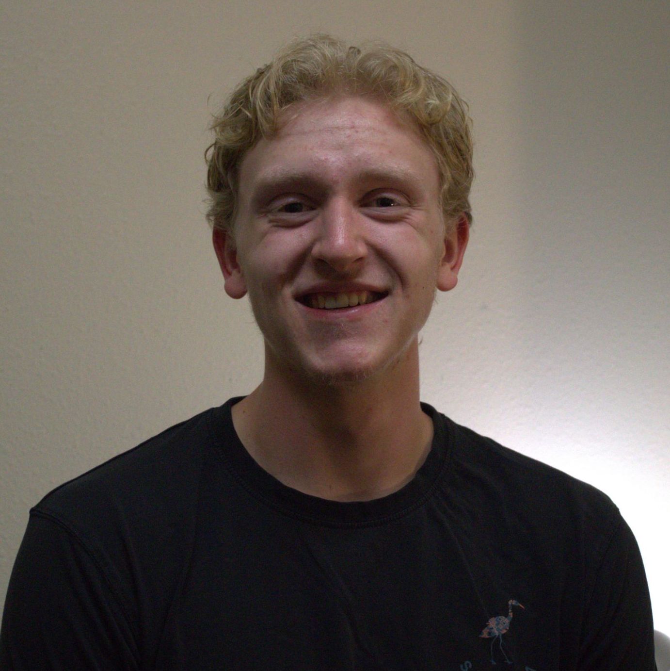 Profile of Lance Thrower