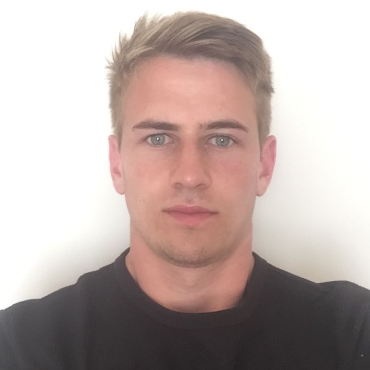 Profile of Jack Barlow