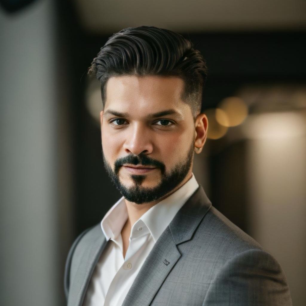 Profile of Ameer Waheed