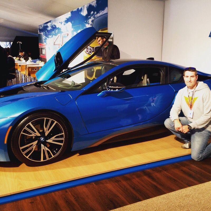 Profile of Jason Keefer