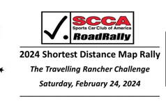 DFW Shortest Distance Map Rally