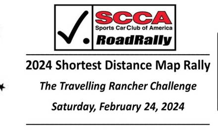DFW Shortest Distance Map Rally