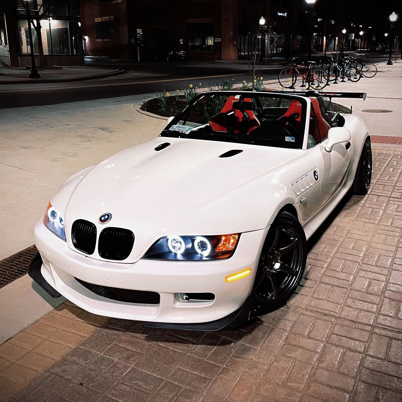 Profile of Warren Jiang