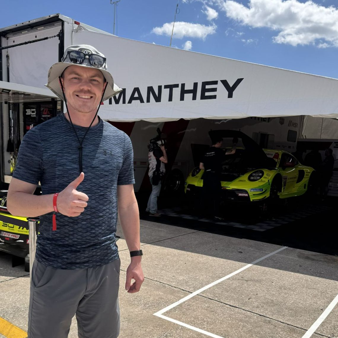 Profile of Weston Johnson