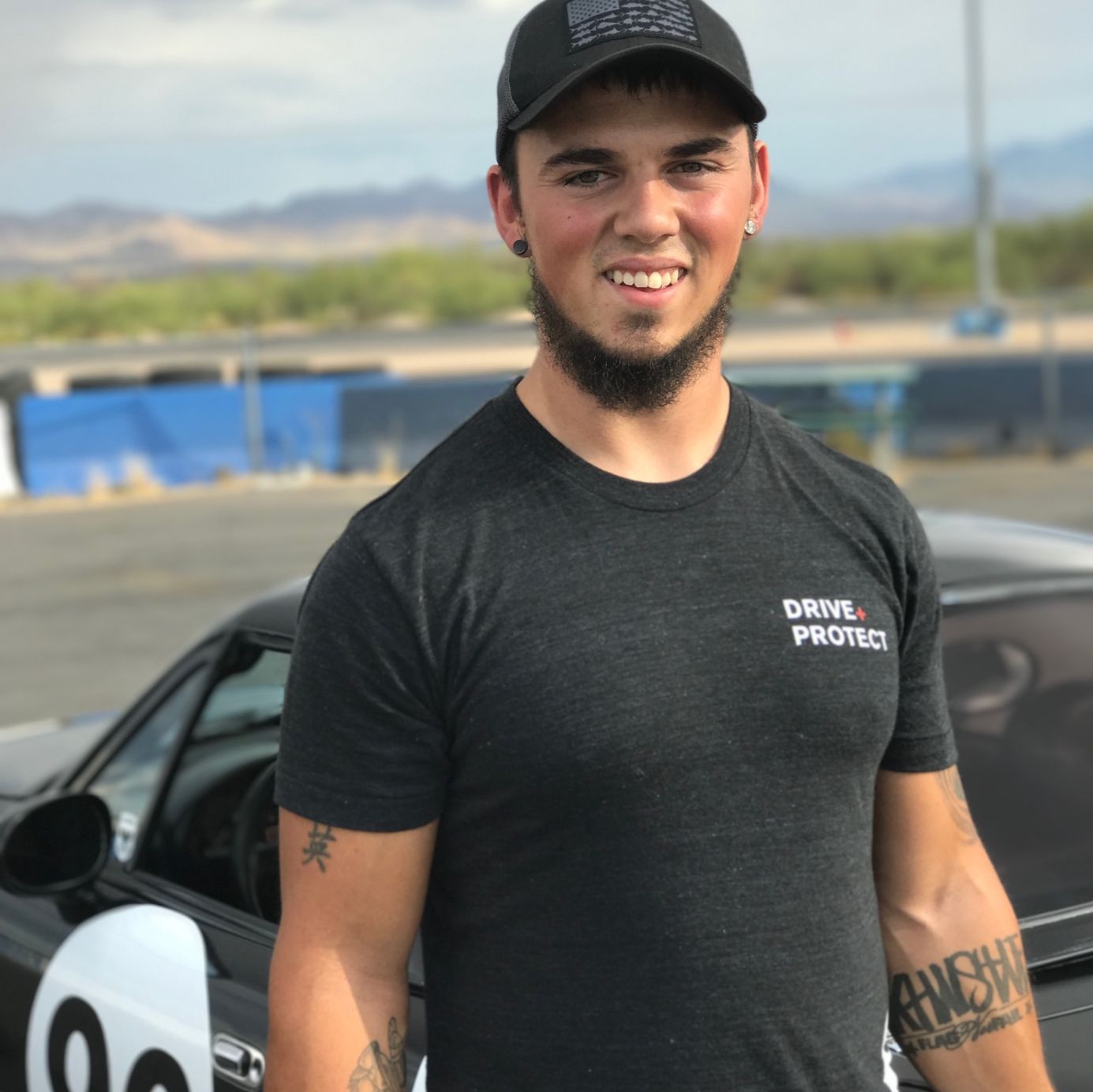 Profile of Brandon Wright