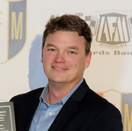 Profile of F. Patrick Carroll