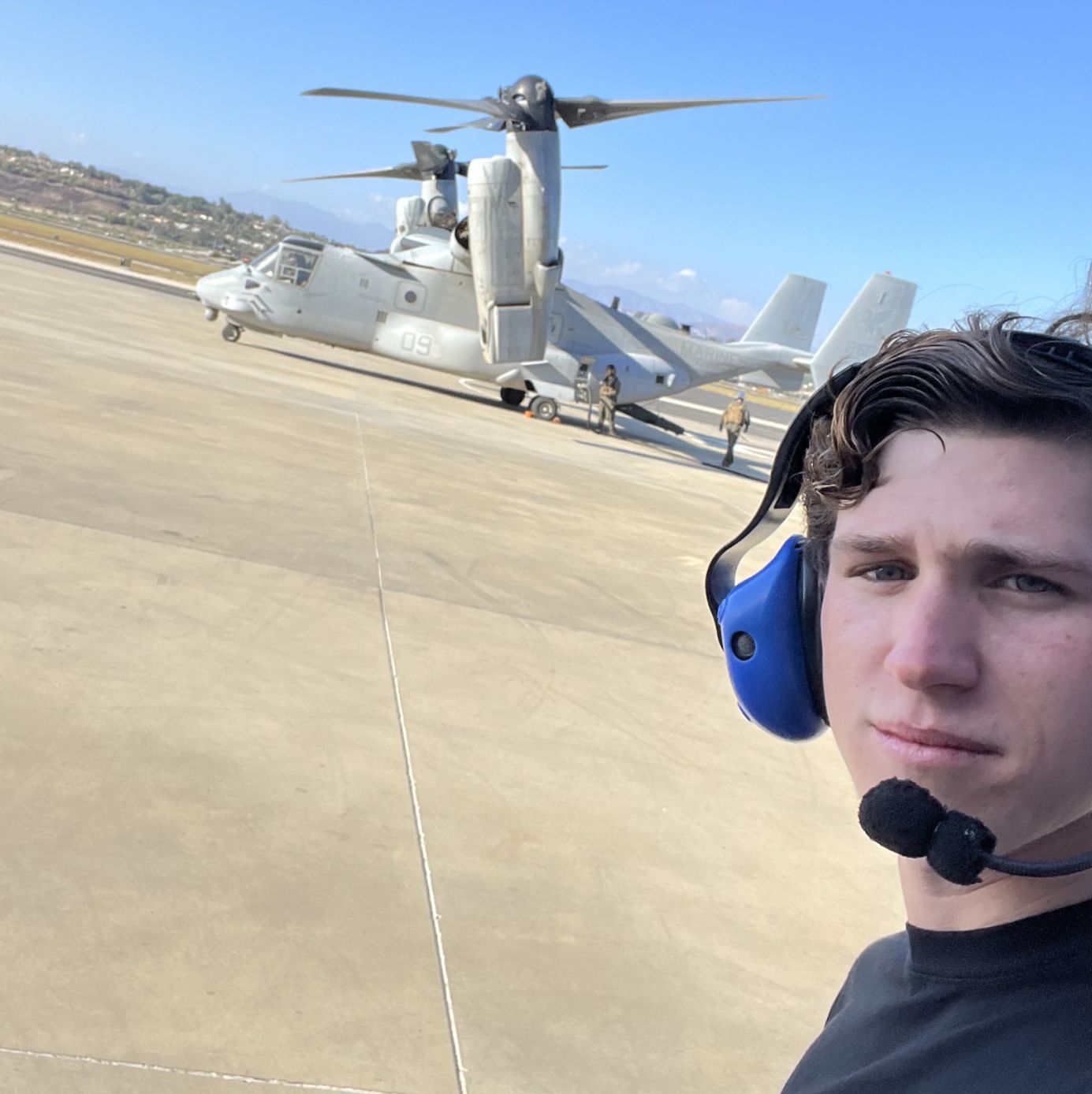 Profile of Ryan Nussman