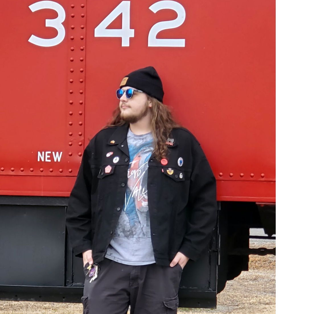 Profile of Justin Sacra
