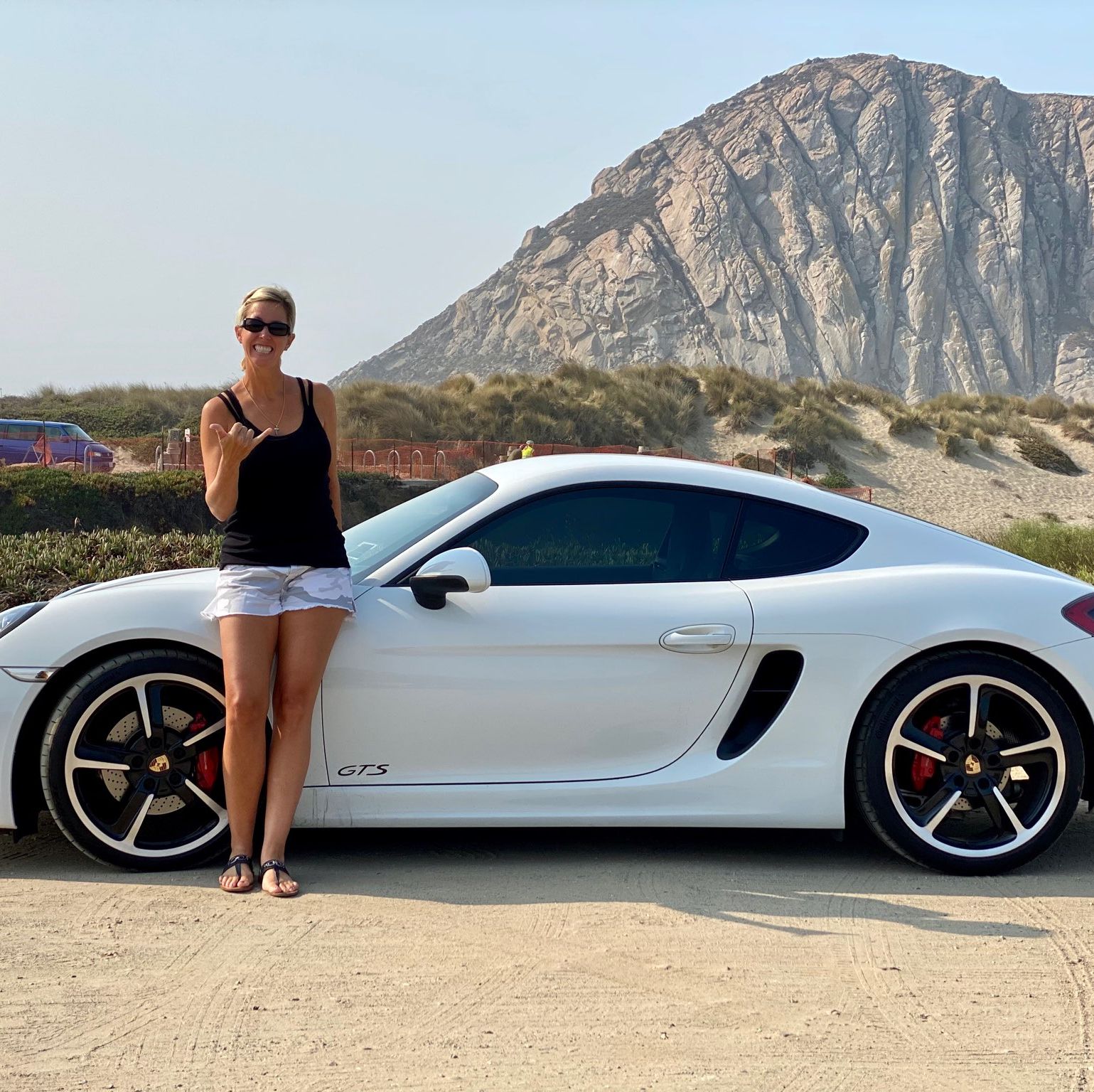 Profile of Melanie Reynolds