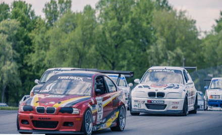 BMW CCA Club Race @ Mid-Ohio Pro Course 