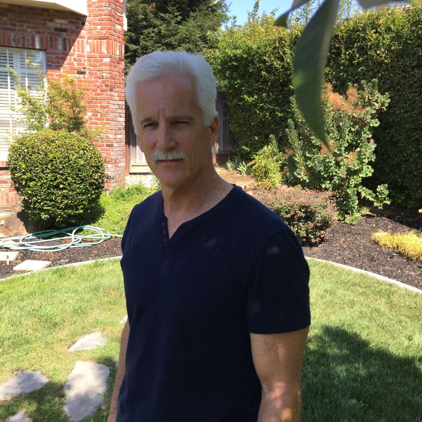 Profile of Tom Perry-Smith