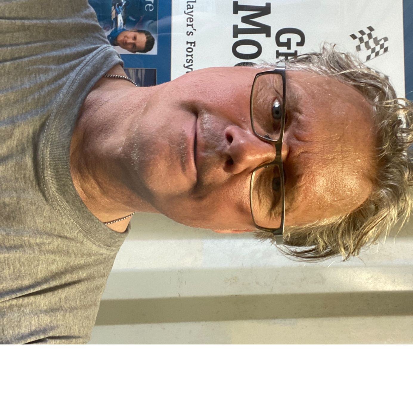 Profile of Tim Tchida