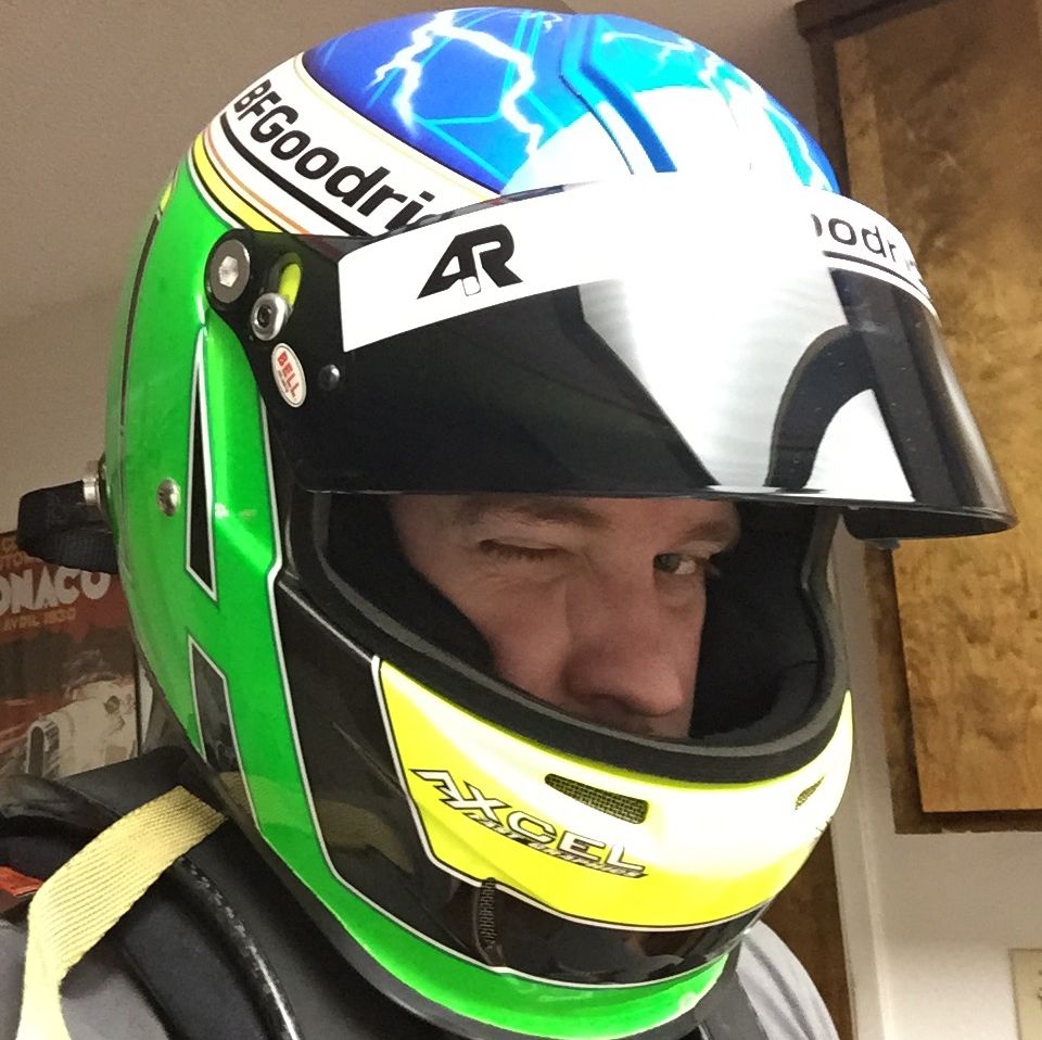 Profile of Aaron Bailey